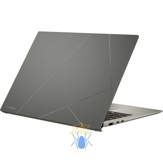 Ноутбук Asus Zenbook S UX5304MA-NQ138W Core Ultra 7 155U 16Gb SSD1Tb Intel Graphics 13.3" OLED 3K (2880x1800) Windows 11 Home grey WiFi BT Cam Bag (90NB12V2-M008F0) фото 5