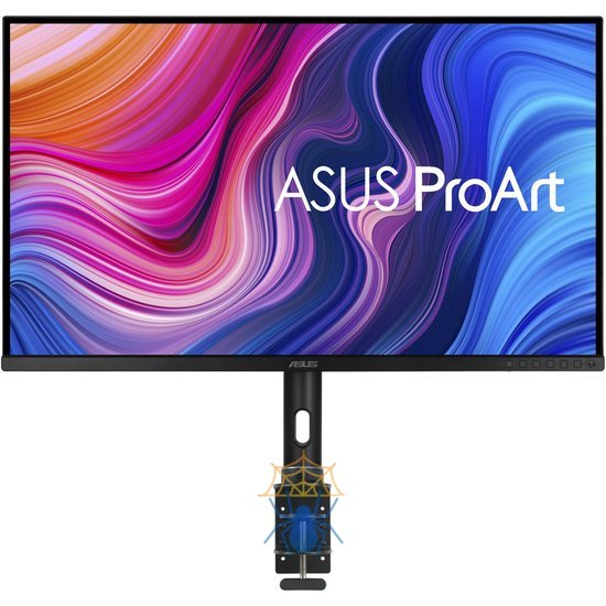 Монитор Asus 32" ProArt PA328CGV черный IPS LED 16:9 HDMI матовая HAS Piv 450cd 178гр/178гр 2560x1440 165Hz DP 2K USB 11.7кг фото 3