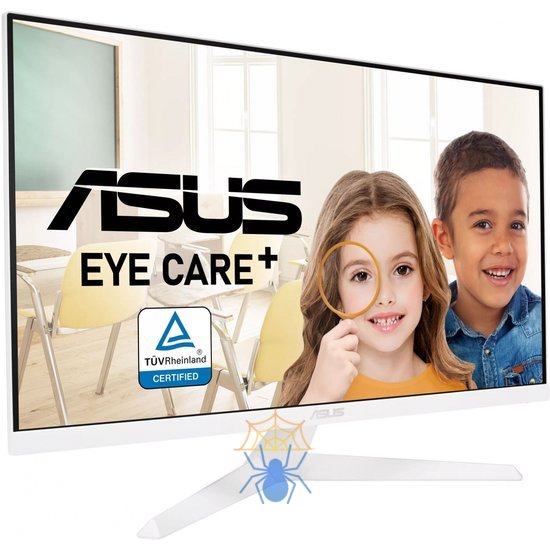 Монитор Asus 27" VY279HE-W белый IPS LED 1ms 16:9 HDMI матовая 250cd 178гр/178гр 1920x1080 75Hz VGA FHD 4.21кг фото 2