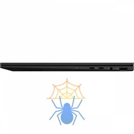 Ноутбук Asus Zenbook 14 OLED UM3406HA-QD015W Ryzen 7 8840HS 16Gb SSD1Tb AMD Radeon 14" OLED FHD+ (1920x1200) Windows 11 Home black WiFi BT Cam Bag (90NB1271-M003F0) фото 5