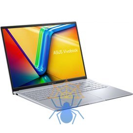 Ноутбук Asus VivoBook 16X M3604YA-MB282 Ryzen 5 7530U 16Gb SSD512Gb AMD Radeon 16" IPS WUXGA (1920x1200) noOS silver WiFi BT Cam (90NB11A2-M00CJ0) фото 3