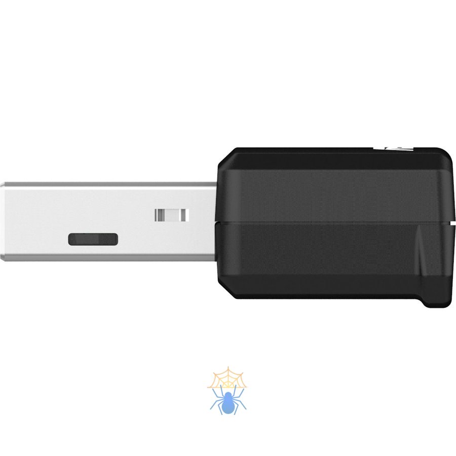 Сетевой адаптер Wi-Fi Asus USB-AX55 NANO AX1800 USB 2.0 фото 3