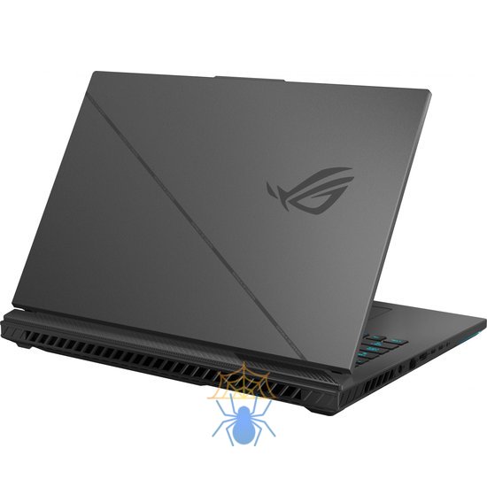 Ноутбук Asus ROG Strix G18 G814JV-N6168 Core i7 13650HX 16Gb SSD1Tb NVIDIA GeForce RTX4060 8Gb 18" IPS WQXGA (2560x1600) noOS grey WiFi BT Cam (90NR0CM1-M00BC0) фото 7