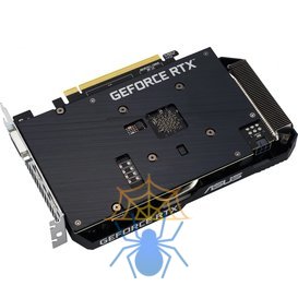 Видеокарта Asus PCI-E 4.0 DUAL-RTX3050-8G-V2 NVIDIA GeForce RTX 3050 8Gb 128bit GDDR6 1777/14000 DVIx1 HDMIx1 DPx1 HDCP Ret фото 7