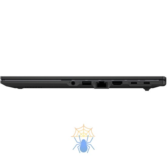 Ноутбук Asus ExpertBook B1 B1502CBA-BQ0422 Core i5 1235U 8Gb SSD512Gb Intel UHD Graphics 15.6" IPS FHD (1920x1080) noOS black WiFi BT Cam (90NX05U1-M00H40) фото 10