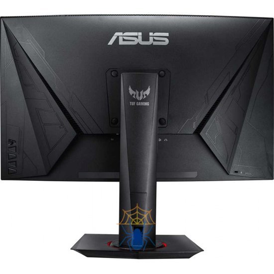 Монитор Asus 27" TUF Gaming VG27WQ VA 2560x1440 165Hz 400cd/m2 16:9 фото 5