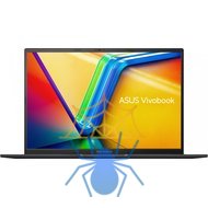 Ноутбук Asus VivoBook 16X M3604YA-MB248 Ryzen 5 7430U 16Gb SSD512Gb AMD Radeon 16" IPS WUXGA (1920x1200) noOS black WiFi BT Cam (90NB11A1-M00B80) фото 2