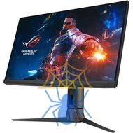 Монитор ASUS 27" ROG SWIFT PG27AQN IPS 2560x1440 1ms (MPRT) 400cd HDR10 360Hz HDMI*3 DP USB-Hub  Swivel Pivot HAS Black; 90LM0820-B01370 фото 3