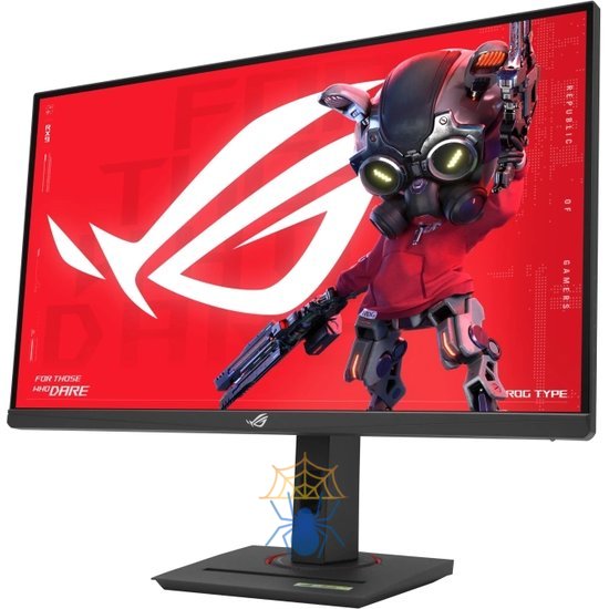 Монитор Asus 27" ROG Strix XG27ACS черный IPS LED 16:9 HDMI матовая HAS Piv 1000:1 400cd 178гр/178гр 2560x1440 180Hz DP 2K USB 6.61кг фото 4