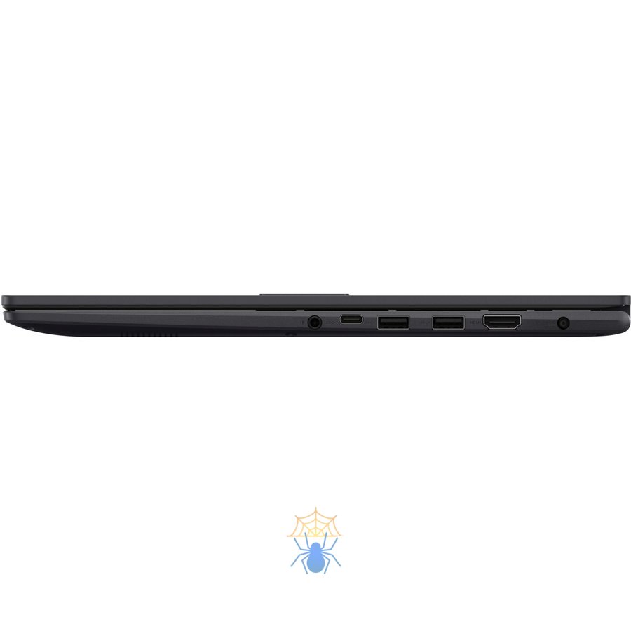 Ноутбук Asus VivoBook 17X M3704YA-AU052 Ryzen 7 7730U 16Gb SSD512Gb AMD Radeon 17.3" IPS FHD (1920x1080) noOS black WiFi BT Cam (90NB1192-M00200) фото 9