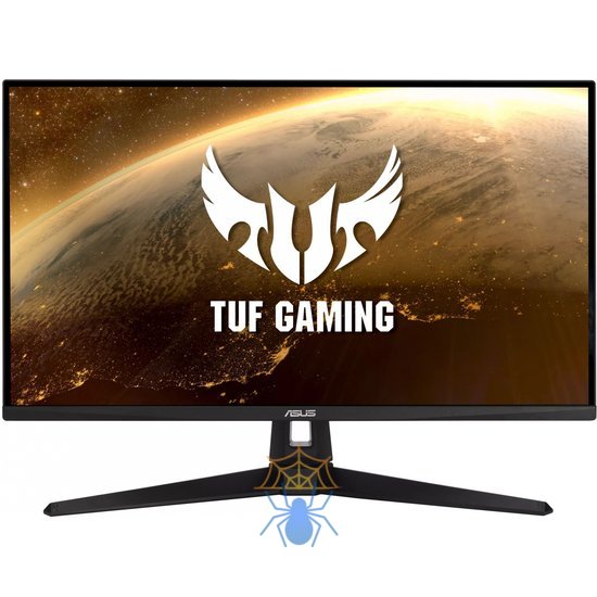 Монитор Asus 28" TUF Gaming VG289Q1A черный IPS LED 16:9 HDMI M/M матовая Piv 350cd 178гр/178гр 3840x2160 60Hz DP 4K 5.7кг фото