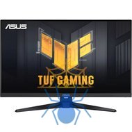 Монитор Asus 31.5" TUF Gaming VG32AQA1A черный VA LED 1ms 16:9 HDMI M/M матовая 300cd 178гр/178гр 2560x1440 170Hz FreeSync Premium DP WQ 6.7кг фото