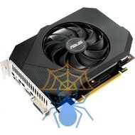 Видеокарта Asus PCI-E PH-GTX1650-O4GD6-P NVIDIA GeForce GTX 1650 4Gb 128bit GDDR6 1410/12000 DVIx1 HDMIx1 DPx1 HDCP Ret фото 2