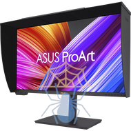 Монитор Asus 32" ProArt PA32UCXR черный IPS LED 16:9 HDMI M/M матовая HAS Piv 1000cd 178гр/178гр 3840x2160 60Hz DP 4K USB 13.8кг фото 2