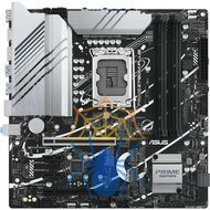 Материнская плата Asus PRIME Z790M-PLUS Soc-1700 Intel Z790 4xDDR5 mATX AC`97 8ch(7.1) GbLAN RAID+HDMI+DP фото