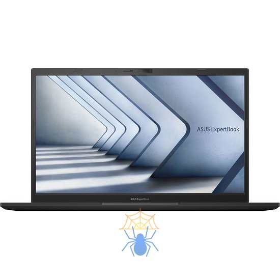 Ноутбук Asus ExpertBook B1 B1502CBA-BQ0429W Core i5 1235U 8Gb SSD512Gb Intel UHD Graphics 15.6" IPS FHD (1920x1080) Windows 11 Home black WiFi BT Cam (90NX05U1-M00HC0) фото 2