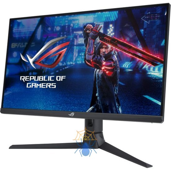 Монитор Asus 27" ROG Strix XG27AQMR черный IPS LED 16:9 HDMI матовая HAS Piv 1000:1 350cd 178гр/178гр 2560x1440 300Hz G-Sync DP 2K USB 7.31кг фото 3