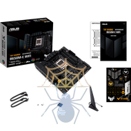 Материнская плата Asus TUF GAMING B650M-E WIFI SocketAM5 AMD B650 4xDDR5 mATX AC`97 8ch(7.1) 2.5Gg RAID+HDMI+DP фото 5