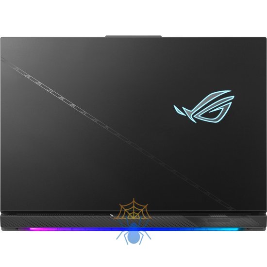 Ноутбук Asus ROG Strix Scar 18 G834JYR-R6153W Core i9 14900HX 64Gb SSD2Tb NVIDIA GeForce RTX4090 16Gb 18" IPS WQXGA (2560x1600) Windows 11 Home black WiFi BT Cam (90NR0IP2-M00780) фото 8