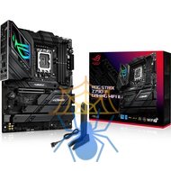 Материнская плата Asus ROG STRIX Z790-F GAMING WIFI II Soc-1700 Intel Z790 4xDDR5 ATX AC`97 8ch(7.1) 2.5Gg RAID+HDMI+DP фото 12