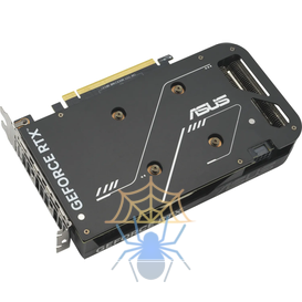 Видеокарта Asus PCI-E 4.0 DUAL-RTX4060TI-O8G-V2 NVIDIA GeForce RTX 4060TI 8Gb 128bit GDDR6 2565/18000 HDMIx1 DPx3 HDCP oem фото 7