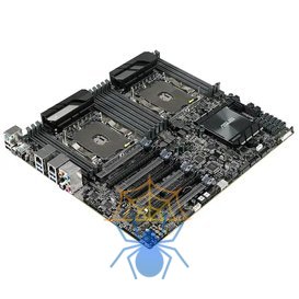 Материнская Плата Asus WS C621E SAGE Soc-3647 iC621 SSI EEB 12xDDR4 10xSATA3 SATA RAID i210AT 2хGgbEth Ret фото