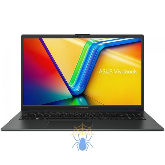 Ноутбук Asus Vivobook Go 15 E1504FA-BQ832W Ryzen 5 7520U 16Gb SSD512Gb AMD Radeon 15.6" IPS FHD (1920x1080) Windows 11 Home black WiFi BT Cam (90NB0ZR2-M01C60) фото