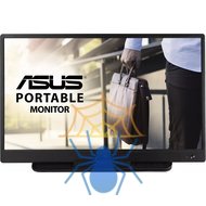 Монитор Asus 15.6" ZenScreen MB165B черный TN LED 10ms 16:9 матовая 220cd 90гр/65гр 1366x768 60Hz HD USB 0.78кг фото