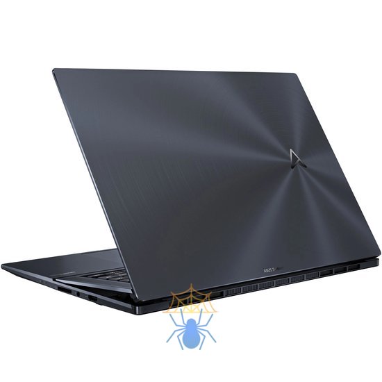 Ноутбук Asus Zenbook Pro 16X OLED UX7602VI-ME097X Core i9 13900H 32Gb SSD1Tb NVIDIA GeForce RTX4070 8Gb 16" OLED Touch 4K (3840x2400) Windows 11 Professional black WiFi BT Cam Bag (90NB10K1-M005D0) фото 7