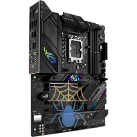 Материнская плата Asus ROG STRIX B760-F GAMING WIFI Soc-1700 Intel B760 4xDDR5 ATX AC`97 8ch(7.1) 2.5Gg RAID+HDMI+DP фото 2