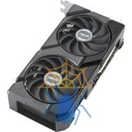 Видеокарта Asus PCI-E 4.0 DUAL-RTX4060TI-O8G-EVO NVIDIA GeForce RTX 4060TI 8Gb 128bit GDDR6 2565/18000 HDMIx1 DPx3 HDCP Ret фото 3