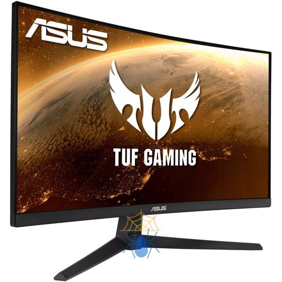 Монитор Asus 23.8" TUF Gaming VG24VQ1B черный VA LED 1ms 16:9 HDMI M/M матовая 350cd 178гр/178гр 1920x1080 165Hz FreeSync Premium DP FHD 3.48кг фото 2