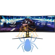 Монитор Asus 49" ROG Strix XG49VQ VA 3840x1080 144Hz FreeSync 2 450cd/m2 32:9 фото