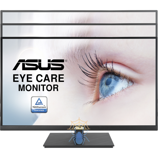 Монитор ASUS 27" VA27AQSB IPS 2560x1440 1ms (MPRT) 350cd 75Hz HDMI DP USB-Hub MM Swivel Pivot HAS Black; 90LM06G0-B01170 фото 2