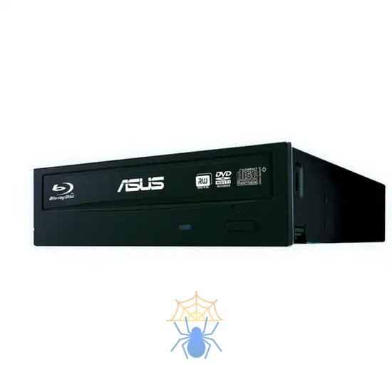 Привод Blu-Ray Asus BC-12D2HT черный SATA внутренний RTL фото