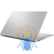 Ноутбук Asus Vivobook S 15 OLED S5507QA-MA052W Snapdragon X Elite X1E 78 100 32Gb SSD1Tb Qualcomm Adreno 15.6" OLED 3K (2880x1620) Windows 11 Home silver WiFi BT Cam (90NB14Q2-M00630) фото 6