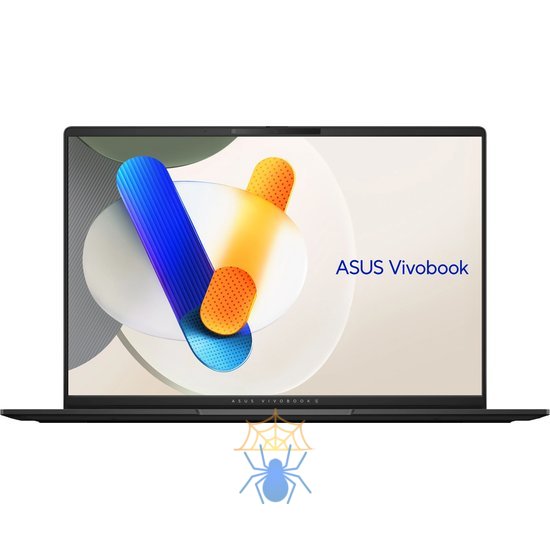 Ноутбук Asus Vivobook S 16 OLED S5606MA-MX143W Core Ultra 9 185H 32Gb SSD1Tb Intel Arc 16" OLED 3.2K (3200x2000) Windows 11 Home black WiFi BT Cam (90NB12E3-M009H0) фото 2