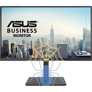 Монитор Asus 27" Business VA27UQSB черный IPS LED 16:9 HDMI M/M матовая HAS Piv 1000:1 350cd 178гр/178гр 3840x2160 60Hz DP 4K USB 6.5кг фото