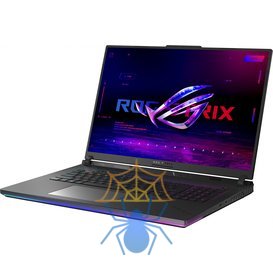 Ноутбук Asus ROG Strix G834JZ-N6068 Core i9 13980HX 32Gb SSD1Tb NVIDIA GeForce RTX4080 12Gb 18" IPS WQXGA (2560x1600) noOS black WiFi BT Cam (90NR0D31-M004M0) фото 3