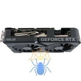 Видеокарта Asus PCI-E 4.0 DUAL-RTX4060TI-16G NVIDIA GeForce RTX 4060TI 16Gb 128bit GDDR6 2535/18000 HDMIx1 DPx3 HDCP Ret фото 11