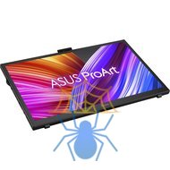 Монитор Asus 15.6" ProArt PA169CDV черный IPS LED 10ms 16:9 HDMI M/M матовая Piv 450cd 178гр/178гр 3840x2160 60Hz 4K USB 1.07кг фото 11