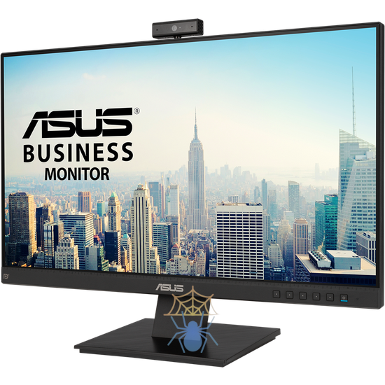 Монитор Asus 23.8" BE24EQK черный IPS LED 16:9 HDMI M/M Cam матовая 300cd 178гр/178гр 1920x1080 D-Sub DisplayPort FHD 4.6кг фото 3