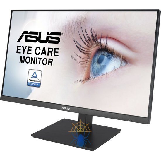 Монитор Asus 27" VA27DQSB черный IPS LED 16:9 HDMI M/M матовая HAS Piv 250cd 178гр/178гр 1920x1080 75Hz FreeSync VGA DP FHD USB 6.8кг фото 3