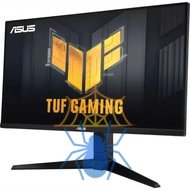 Монитор Asus 28" TUF Gaming VG28UQL1A черный IPS LED 16:9 HDMI M/M матовая HAS Piv 450cd 178гр/178гр 3840x2160 144Hz G-Sync FreeSync Premium DP 4K USB 6.89кг фото 3