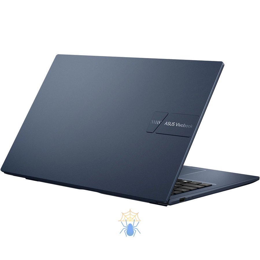 Ноутбук Asus Vivobook 15 X1504ZA-BQ1144 Core i3 1215U 16Gb SSD512Gb Intel UHD Graphics 15.6" IPS FHD (1920x1080) noOS blue WiFi BT Cam (90NB1021-M01NY0) фото 4