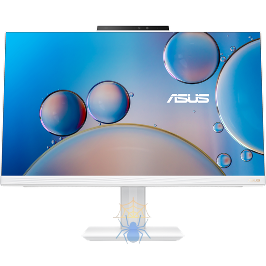 Моноблок Asus A5402WVAR-WPC0070 23.8" Full HD Core 5 120U (1.4) 16Gb SSD1Tb Graphics CR noOS GbitEth WiFi BT 120W клавиатура мышь Cam белый 1920x1080 фото