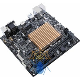 Материнская плата Asus PRIME J4005I-C 2xDDR4 mini-ITX AC`97 8ch(7.1) GbLAN+VGA+HDMI фото 3