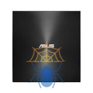 Оптический привод DVD RW USB2 8X EXT RTL BLACK SDRW-08U7M-U/BLK/G/AS/P2G ASUS  фото 2