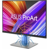 Монитор ASUS 24.1" ProArt PA248CRV IPS 16:10 1920X1080 5ms 350cd HDR10 75Hz MM HDMI DP Swivel Pivot HAS Silver/Black; 90LM05K0-B01K70 фото 3