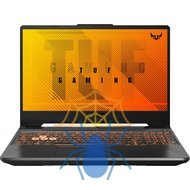 Ноутбук Asus TUF Gaming A15 FA506NCR-HN044 Ryzen 7 7435HS 16Gb SSD512Gb NVIDIA GeForce RTX 3050 4Gb 15.6" IPS FHD (1920x1080) noOS black WiFi BT Cam (90NR0JV7-M002W0) фото